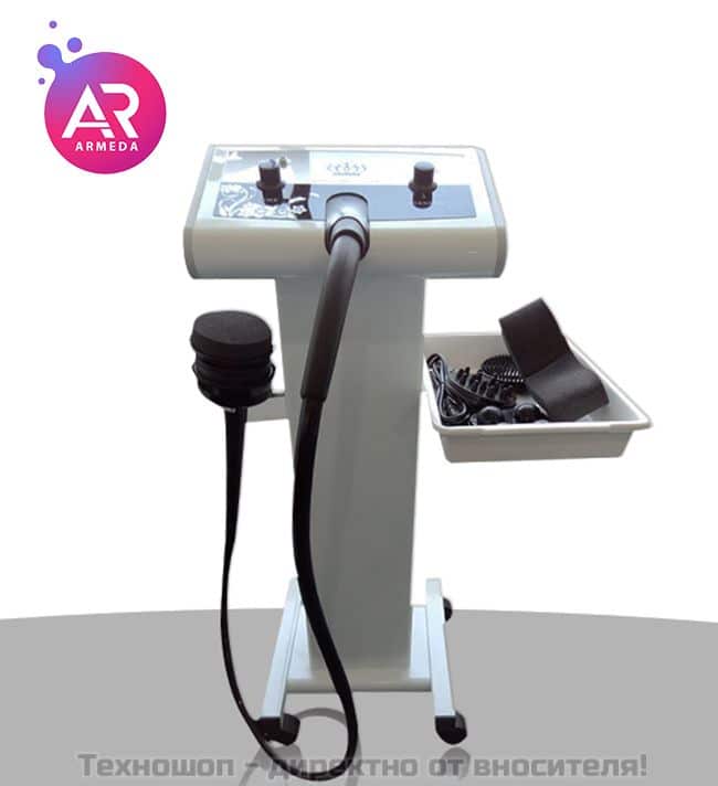 Комбиниран козметичен масажор ARMEDA MD-608 – снимка 4