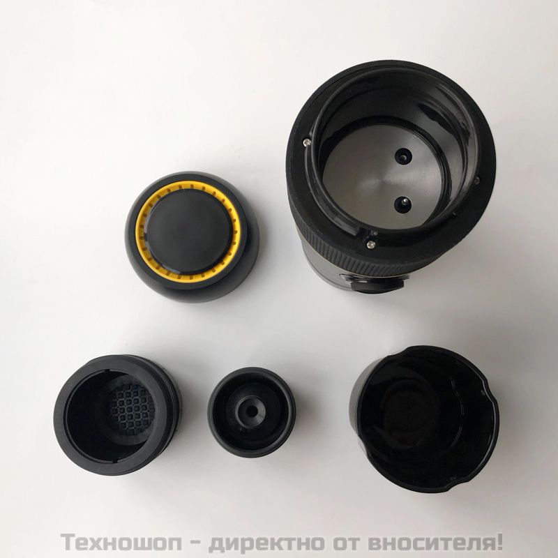 Преносима кафемашина за автомобил или камион NICOH – снимка 2