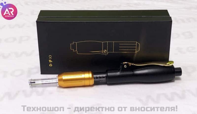 Безиглен хиалуронов инжектор Armeda (Hyaluron Injector) – снимка 5