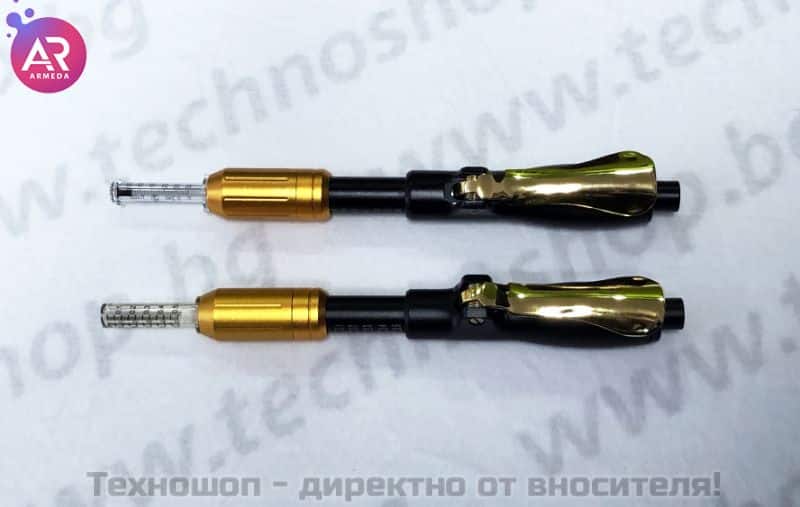 Безиглен хиалуронов инжектор Armeda (Hyaluron Injector) – снимка 12