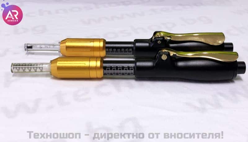 Безиглен хиалуронов инжектор Armeda (Hyaluron Injector) – снимка 13