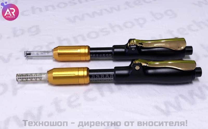Безиглен хиалуронов инжектор Armeda (Hyaluron Injector) – снимка 14