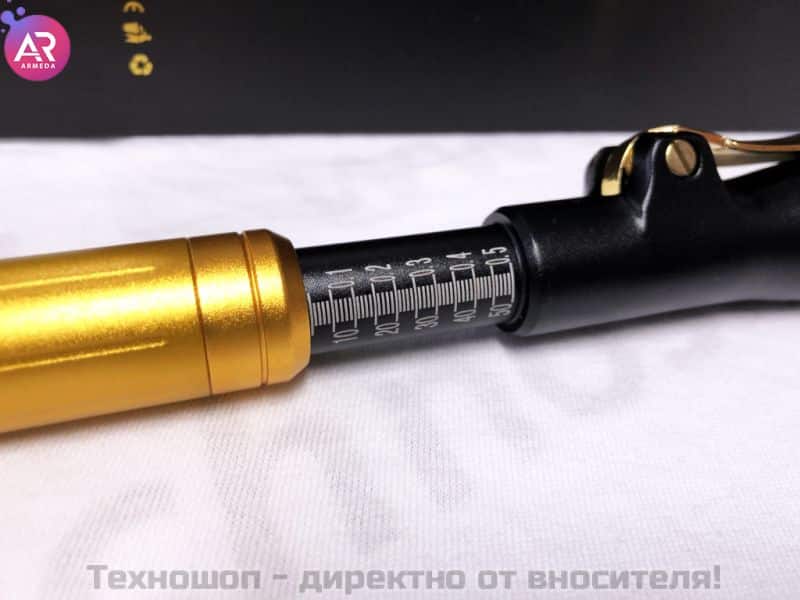 Безиглен хиалуронов инжектор Armeda (Hyaluron Injector) – снимка 16