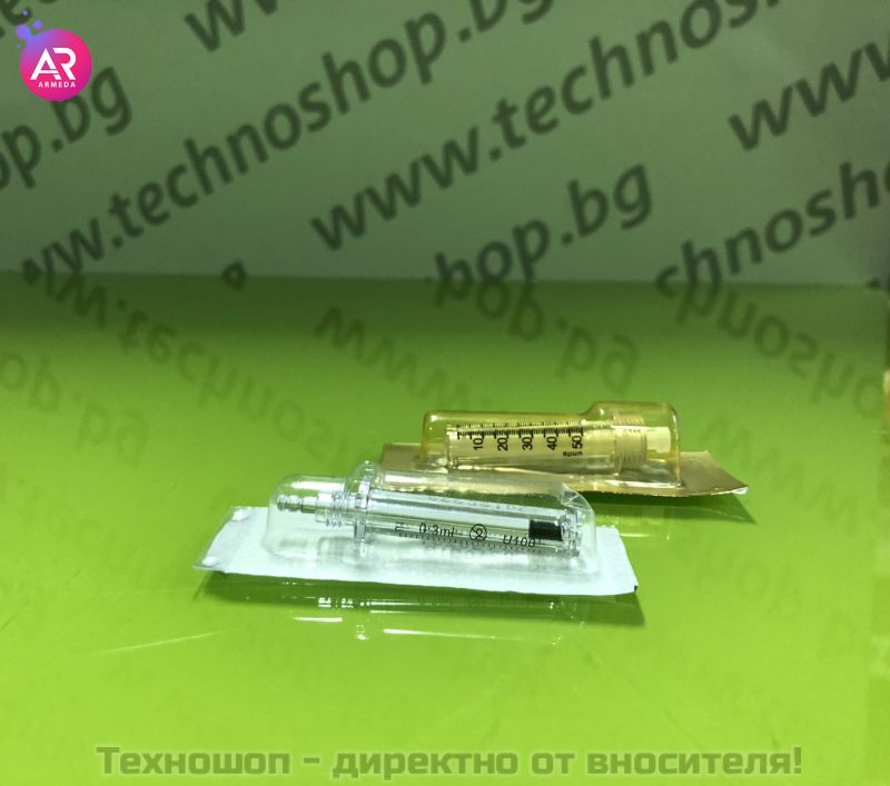 Стерилна ампула за еднократна употреба за хиалуронов инжектор ARMEDA – снимка 4