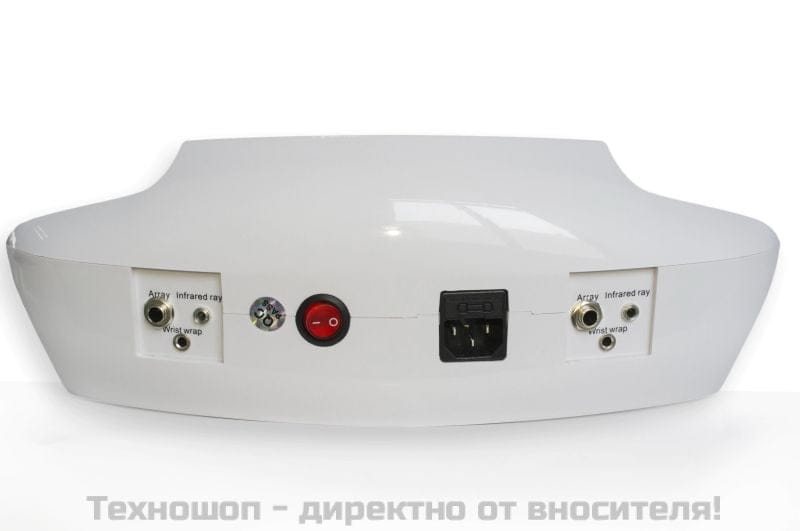 ДВУПОЗИЦИОНЕН ДЕТОКСИКАТОР YJ-B02 С 2 ИНФРАЧЕРВЕНИ КОЛАНА – снимка 11