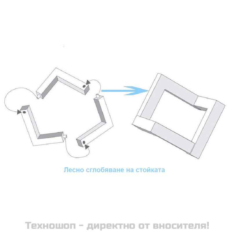 LED лампа с формата на луна – снимка 4