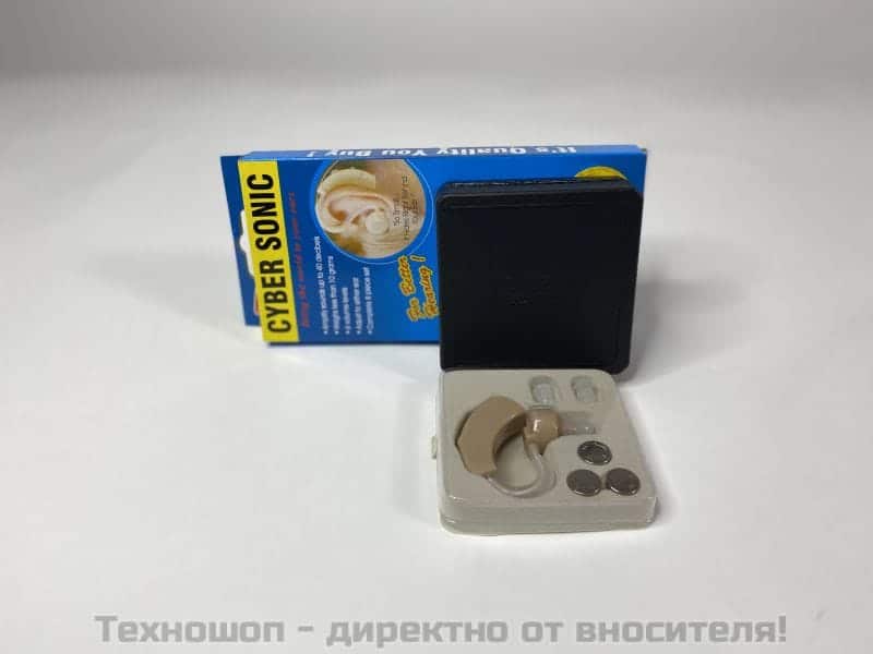 СЛУХОВ АПАРАТ "HAPPY SONIC" – снимка 3