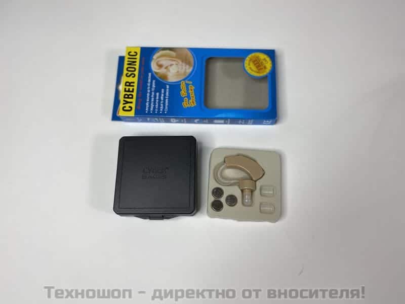 СЛУХОВ АПАРАТ "HAPPY SONIC" – снимка 7