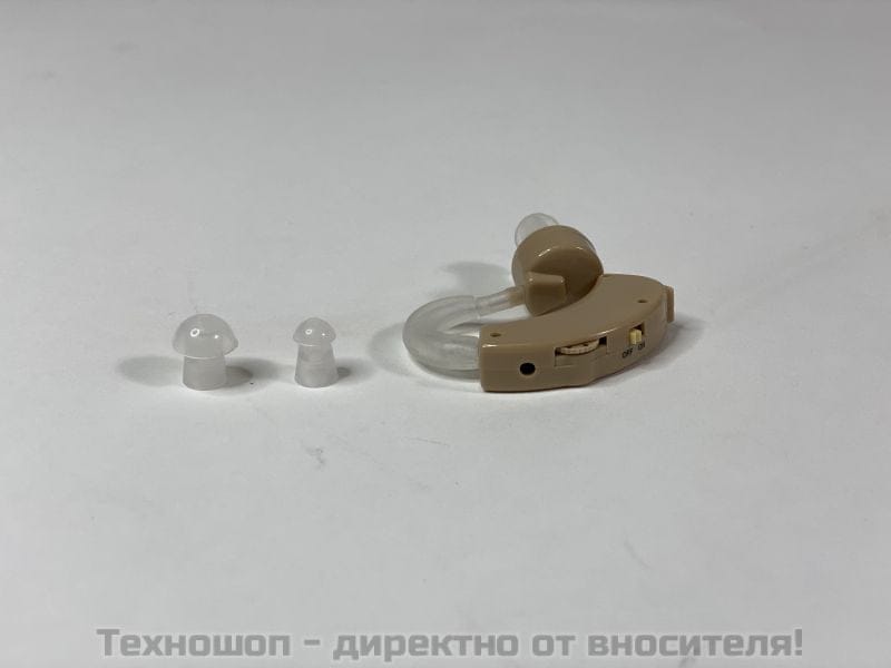 СЛУХОВ АПАРАТ "HAPPY SONIC" – снимка 8