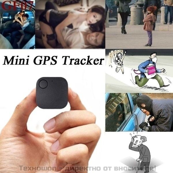 Мини GPS тракер – снимка 3