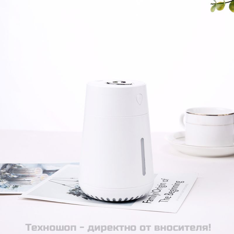 Aрома дифузер за етерични масла Venty Blue – снимка 5