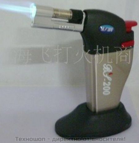 ГАЗОВА ГОРЕЛКА JET TORCH BS-200 – снимка 2