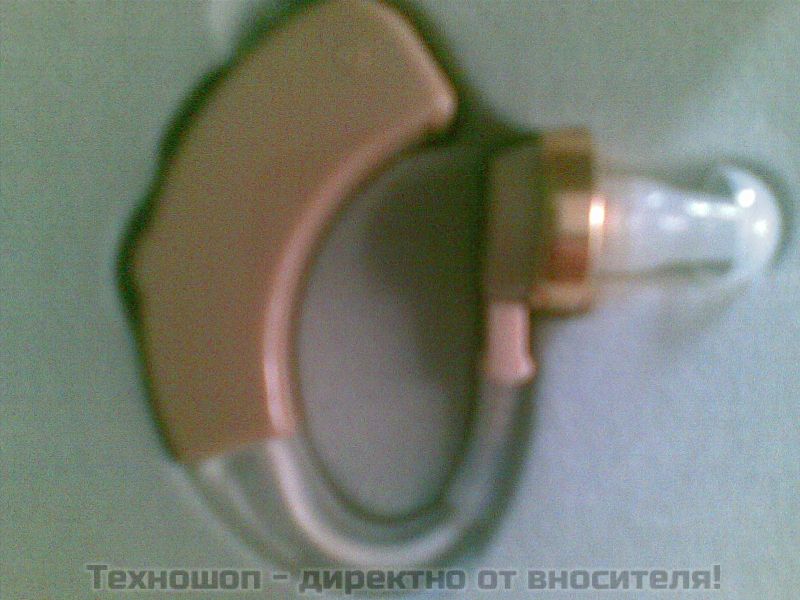 СЛУХОВО АПАРАТЧЕ "HAOSHENG" – снимка 4