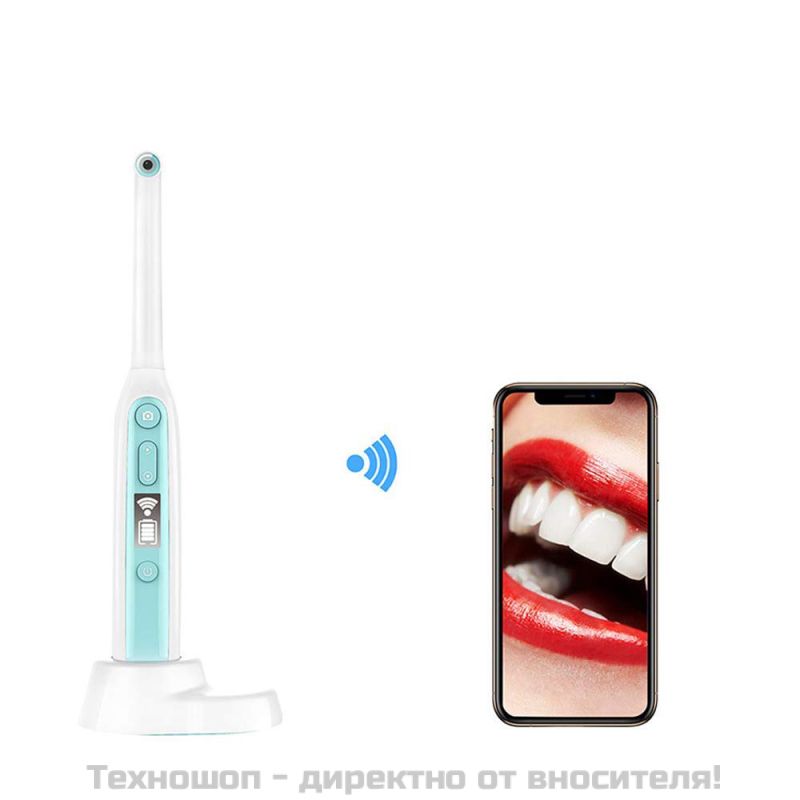 Безжична дентална камера – снимка 3