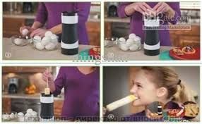 Вертикален грил ЕГМАСТЕР - Уред за Яйце на клечка Eggmaster – снимка 5