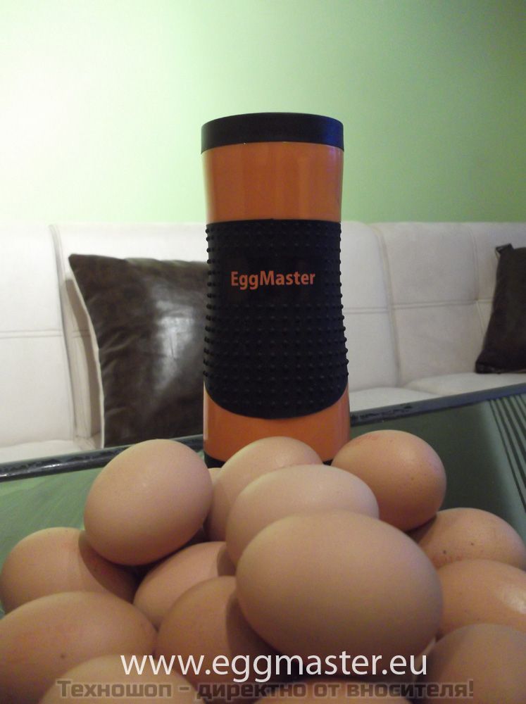 Вертикален грил ЕГМАСТЕР - Уред за Яйце на клечка Eggmaster – снимка 6