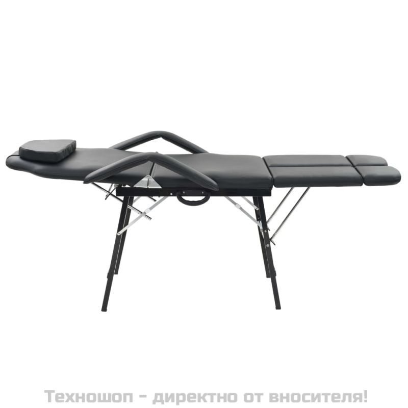 Преносим козметичен стол Deluxe – снимка 2