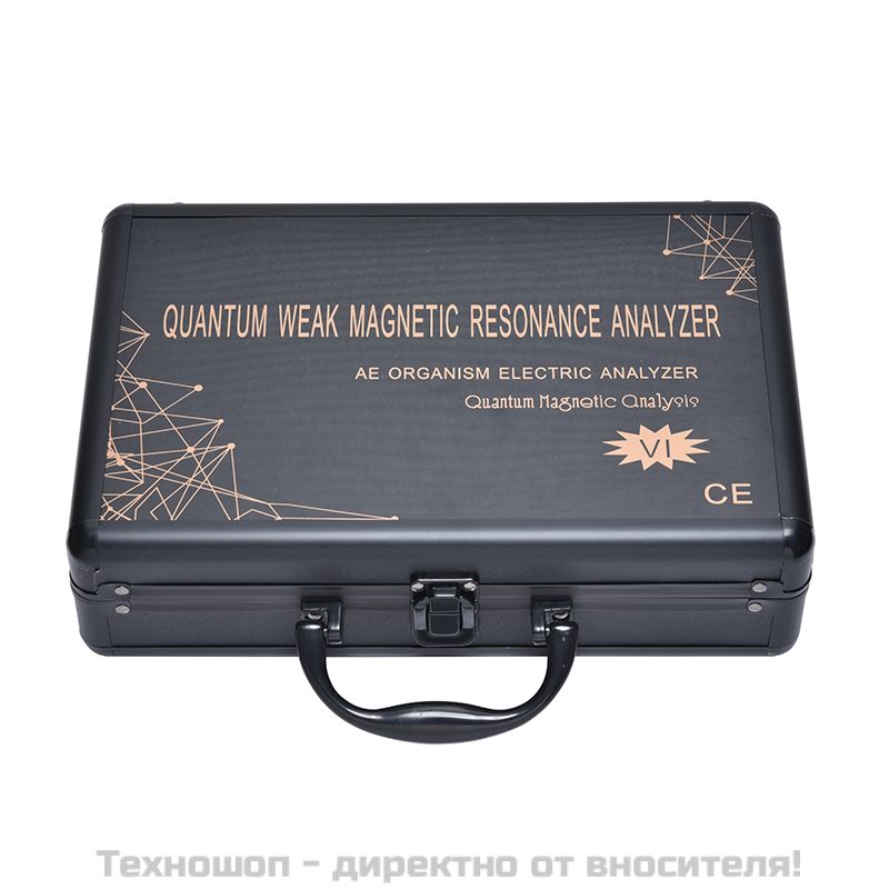 Биоскенер със сензори за дланта от 6-то поколение – снимка 2