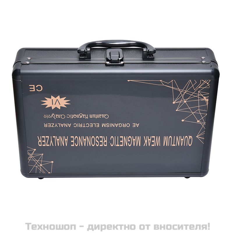 Биоскенер със сензори за дланта от 6-то поколение – снимка 3