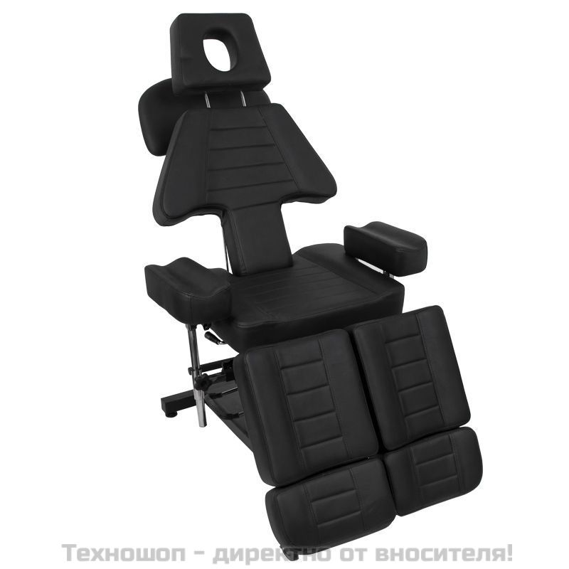 Стол за татуировки - черен Pro Ink 603B – снимка 3