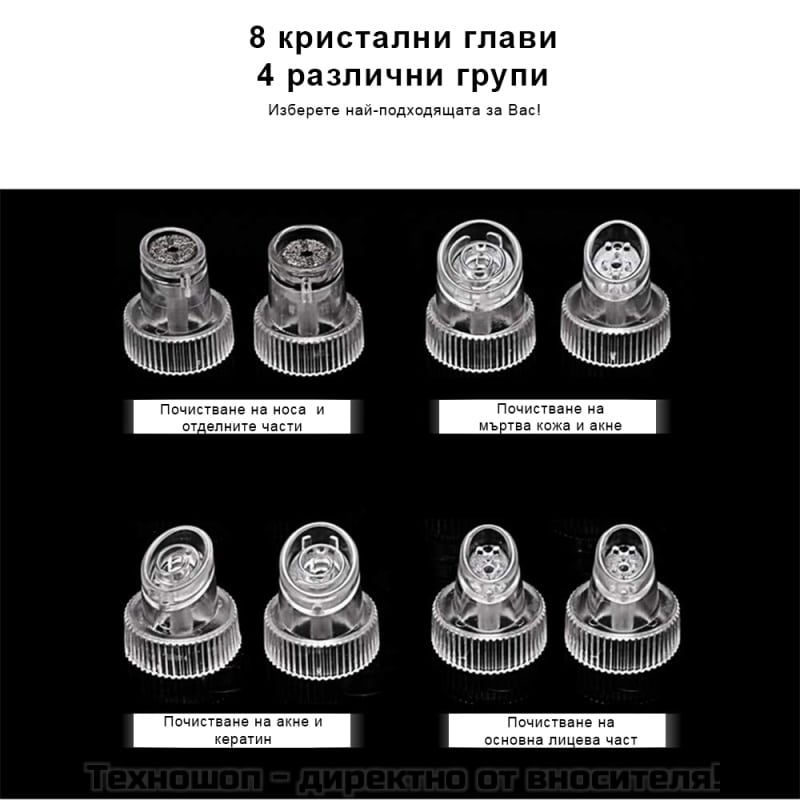 Мини водно дермабразио Lescolton-1 – снимка 3