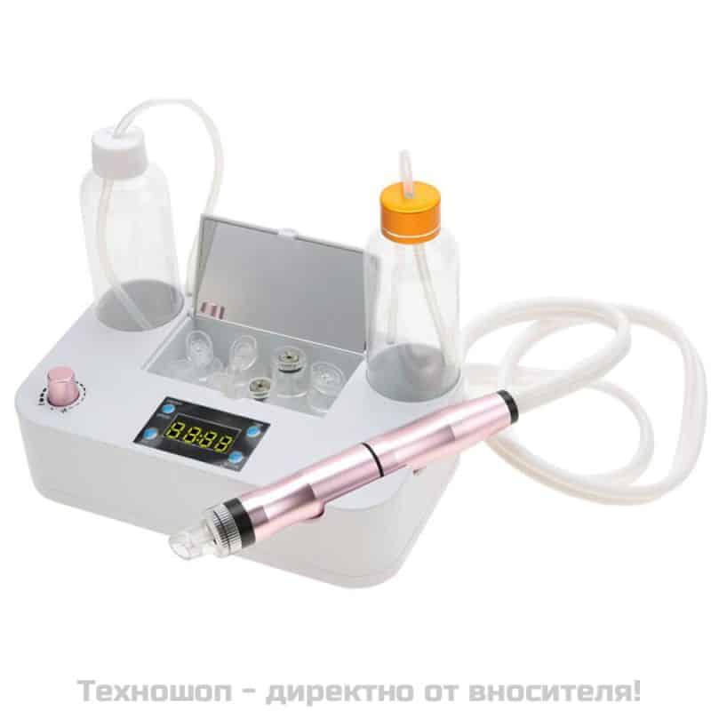 Мини водно дермабразио Lescolton-1 – снимка 2
