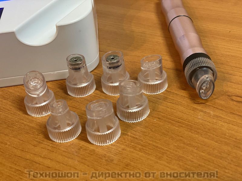 Мини водно дермабразио Lescolton-1 – снимка 10