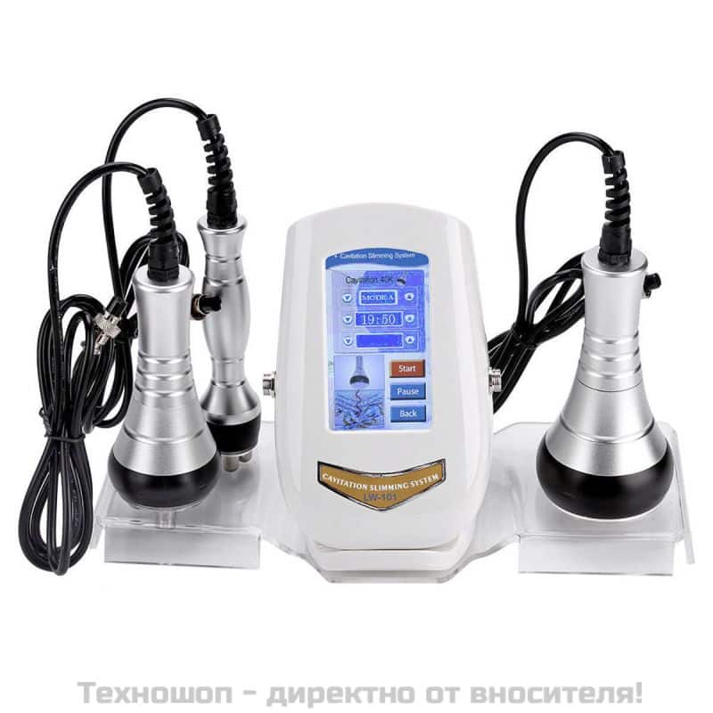 Кавитация с RF лифтинг, модел LW-101 – снимка 2