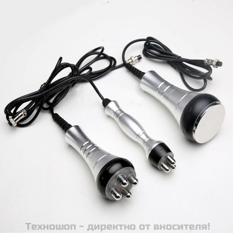 Кавитация с RF лифтинг, модел LW-101 – снимка 7