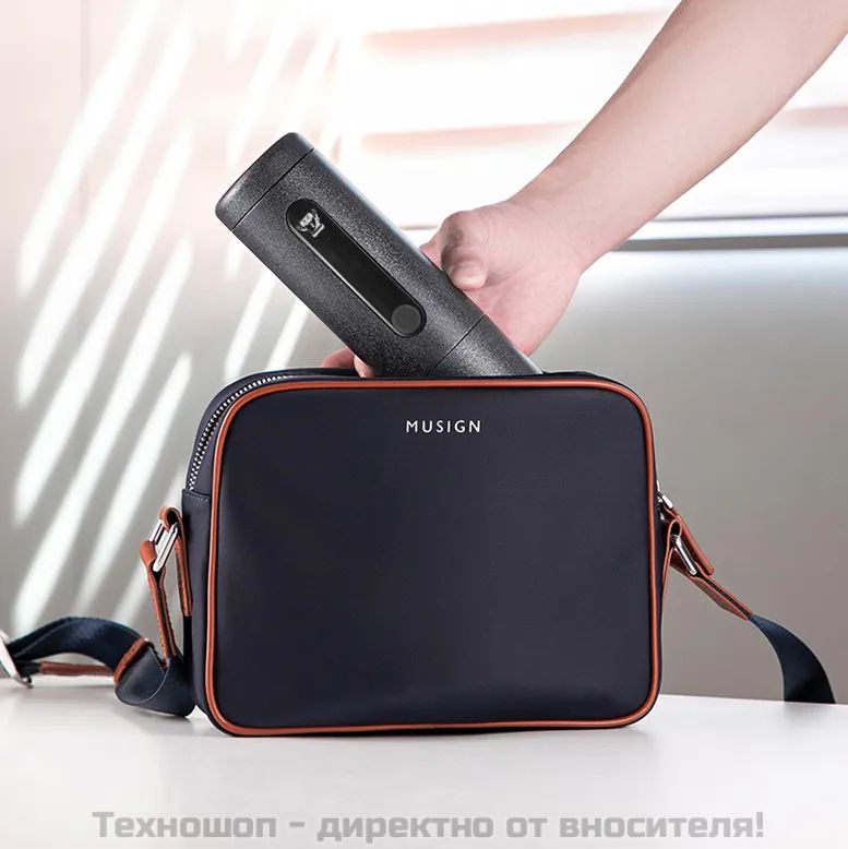 Преносима кафемашина за къмпинг или автомобил MX3 – снимка 6
