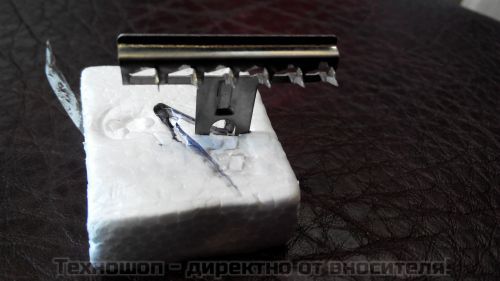 НОЖ ЗА КАРТОФЕНИ ИВИЦИ- ЗА МАШИНА ЗА "ТОРНАДО КАРТОФИ"- МОДЕЛ 528М-2 – снимка 4