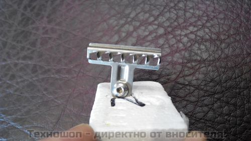 НОЖ ЗА КАРТОФЕНИ ИВИЦИ- ЗА МАШИНА ЗА "ТОРНАДО КАРТОФИ"- МОДЕЛ 528М-2 – снимка 6