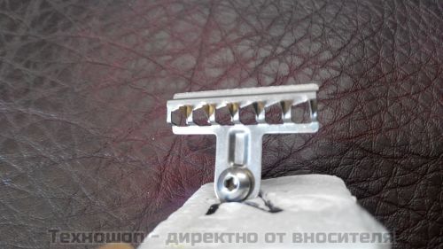 НОЖ ЗА КАРТОФЕНИ ИВИЦИ- ЗА МАШИНА ЗА "ТОРНАДО КАРТОФИ"- МОДЕЛ 528М-2 – снимка 7