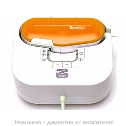 ФОТОЕПИЛАТОР Silk'n SensEpil XL - 65 000 импулса – снимка 2