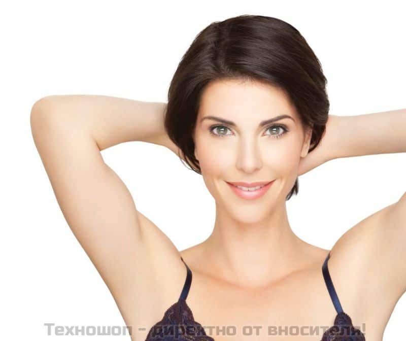 ФОТОЕПИЛАТОР Silk'n SensEpil XL - 65 000 импулса – снимка 6
