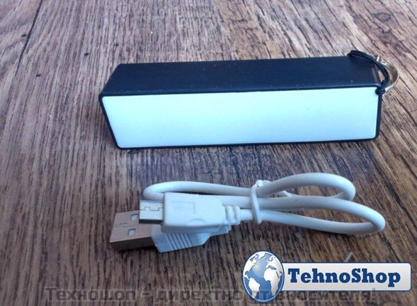 УНИВЕРСАЛНО ЗАРЯДНО POWER BANK ЗА СПЕШНО ЗАРЕЖДАНЕ - 2600 mAh – снимка 5
