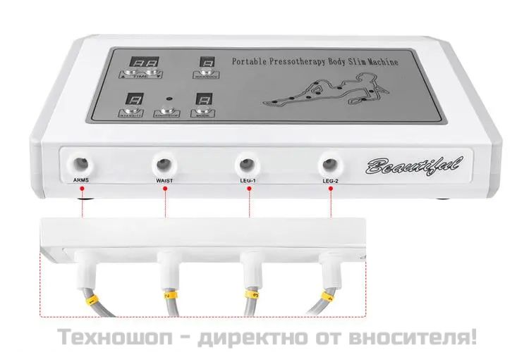 Лимфопреса за цяло тяло Y628 – снимка 2