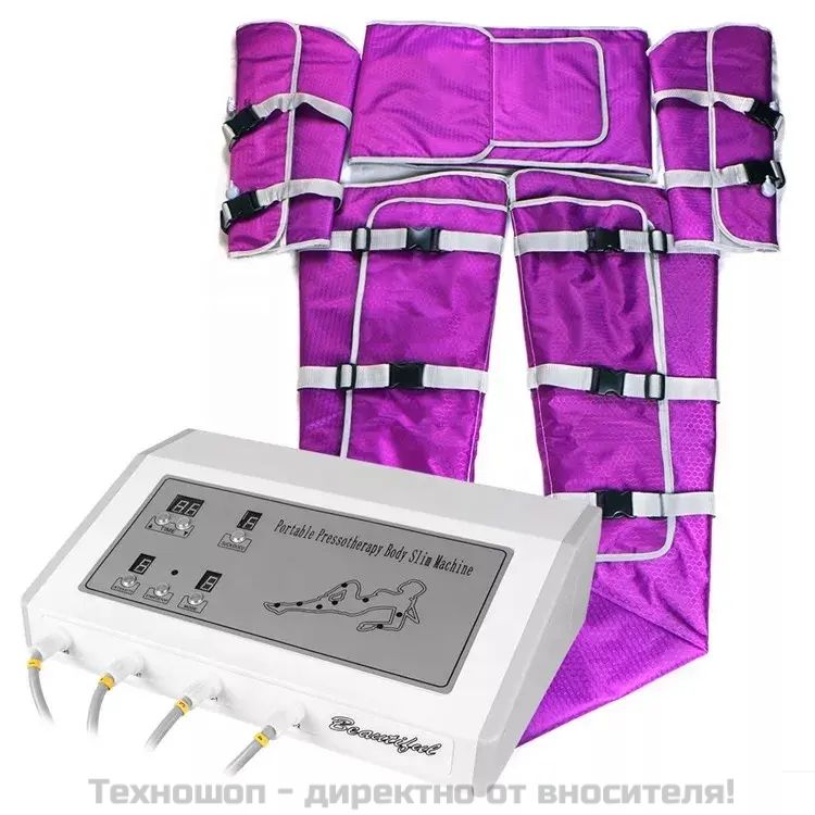 Лимфопреса за цяло тяло Y628 – снимка 4