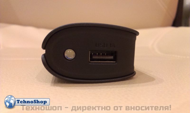 УНИВЕРСАЛНО ЗАРЯДНО POWER BANK ЗА СПЕШНО ЗАРЕЖДАНЕ - 6000 mAh – снимка 6