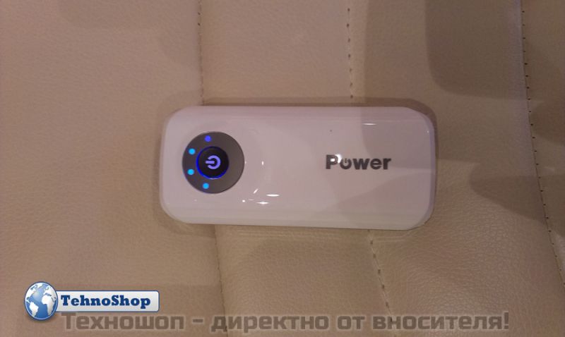УНИВЕРСАЛНО ЗАРЯДНО POWER BANK ЗА СПЕШНО ЗАРЕЖДАНЕ - 6000 mAh – снимка 3