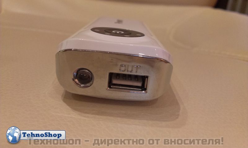 УНИВЕРСАЛНО ЗАРЯДНО POWER BANK ЗА СПЕШНО ЗАРЕЖДАНЕ - 6000 mAh – снимка 4