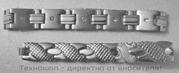 МАГНИТНА ТИТАНИЕВА ГРИВНА – снимка 6