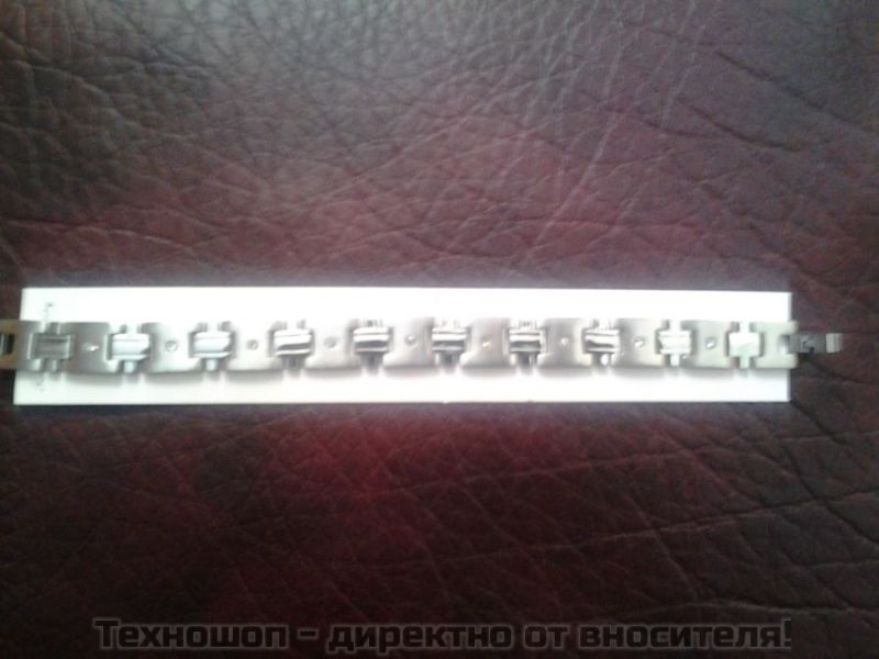МАГНИТНА ТИТАНИЕВА ГРИВНА – снимка 2