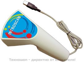 ИНТРОСКАН - РУСКИ АПАРАТ ЗА КОМПЛЕКСНА КВАНТОВА ФИЗИОТЕРАПИЯ С ЛАЗЕРНО, ИНФРАЧЕРВЕНО, UV-УЛТРАВИОЛЕТОВО И ЕЛЕКТРОМАГНИТНО ИЗЛЪЧВАНЕ, ЛЪЧНИЕ ВЪВ ВИДИМИЯ ДИАПАЗОН, КАКТО И КОМБИНАЦИИ ОТ ВСИЧКИ ТЯХ. – снимка 3