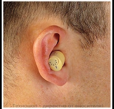 СЛУХОВ АПАРАТ "Powertone F-883" – снимка 10