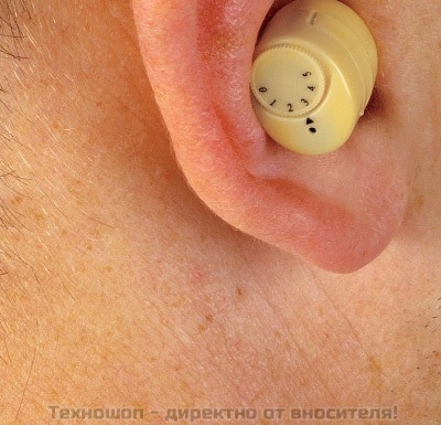 СЛУХОВ АПАРАТ "Powertone F-883" – снимка 11