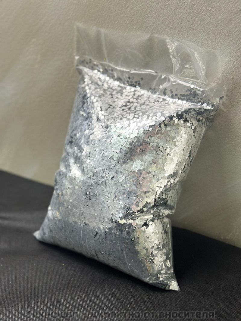 Едър брокат - 1 кг., различни цветове – снимка 4