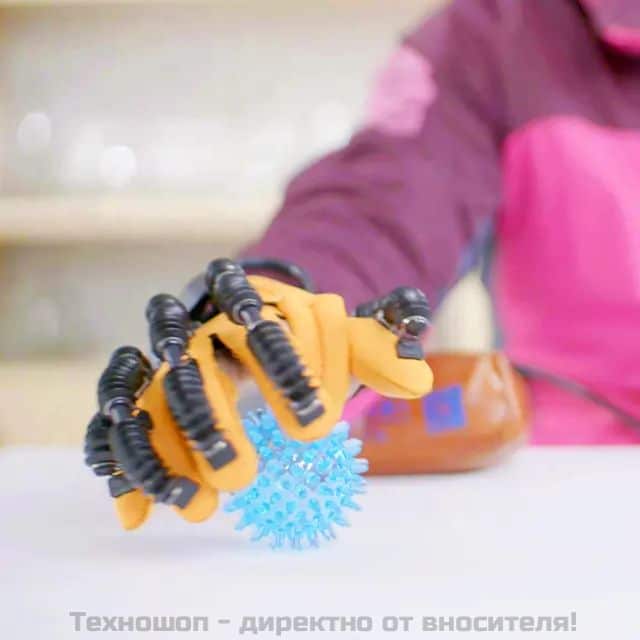 Ръкавица за рехабилитация на ръцете S24 ULTRA – снимка 7