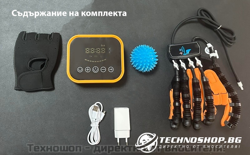Ръкавица за рехабилитация на ръцете S24 ULTRA – снимка 12