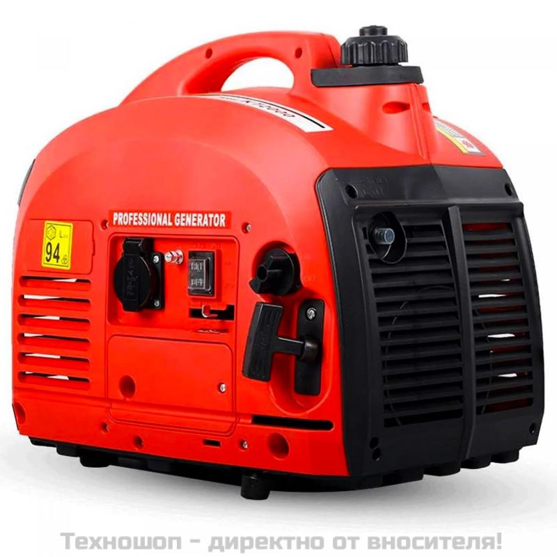 Инверторен генератор 2000W, Powertech PT-2000 – снимка 12